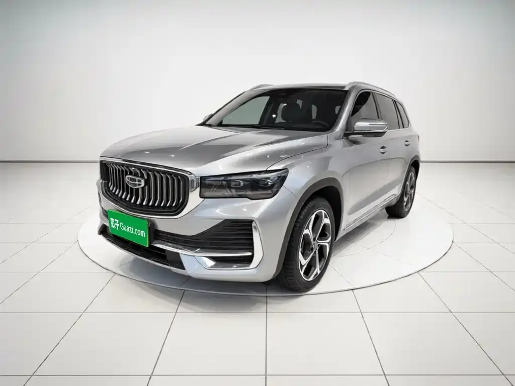 Geely Xingyue L — фото 1