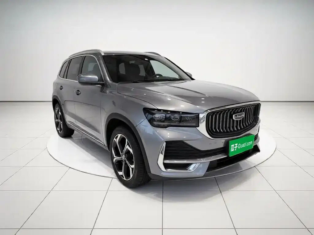 Geely Xingyue L — фото 4