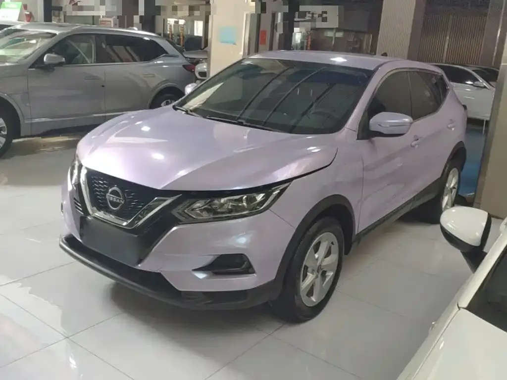 Nissan Qashqai — фото 6