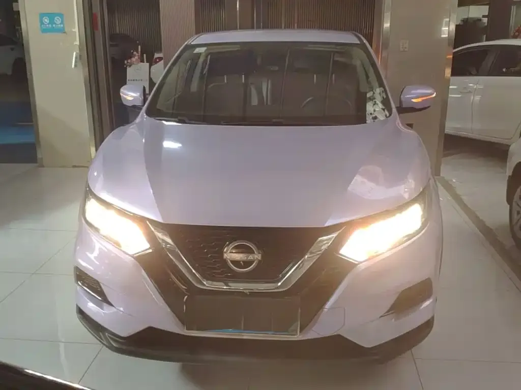 Nissan Qashqai — фото 2