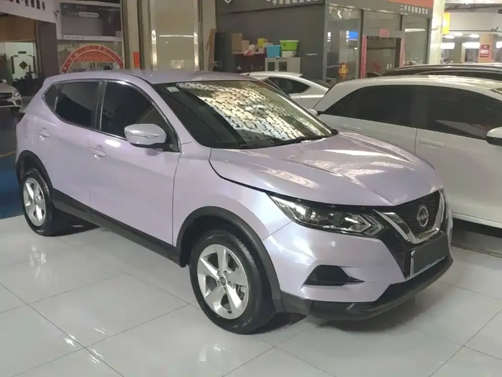 Nissan Qashqai — фото 10