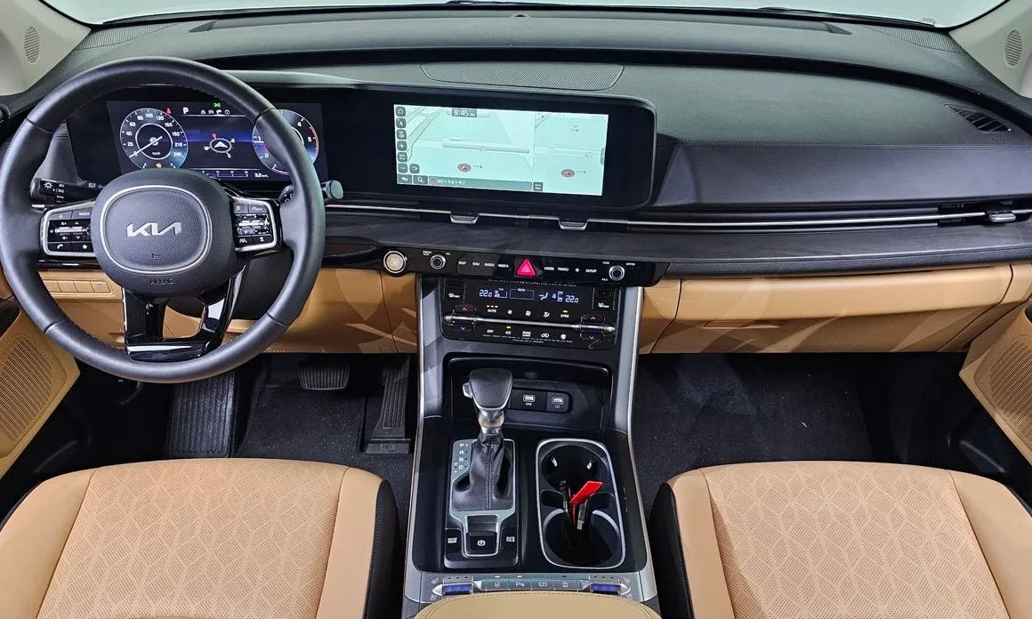 Kia Carnival — фото 10