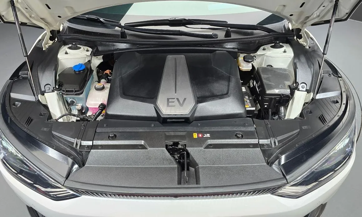 Kia EV6 — фото 9