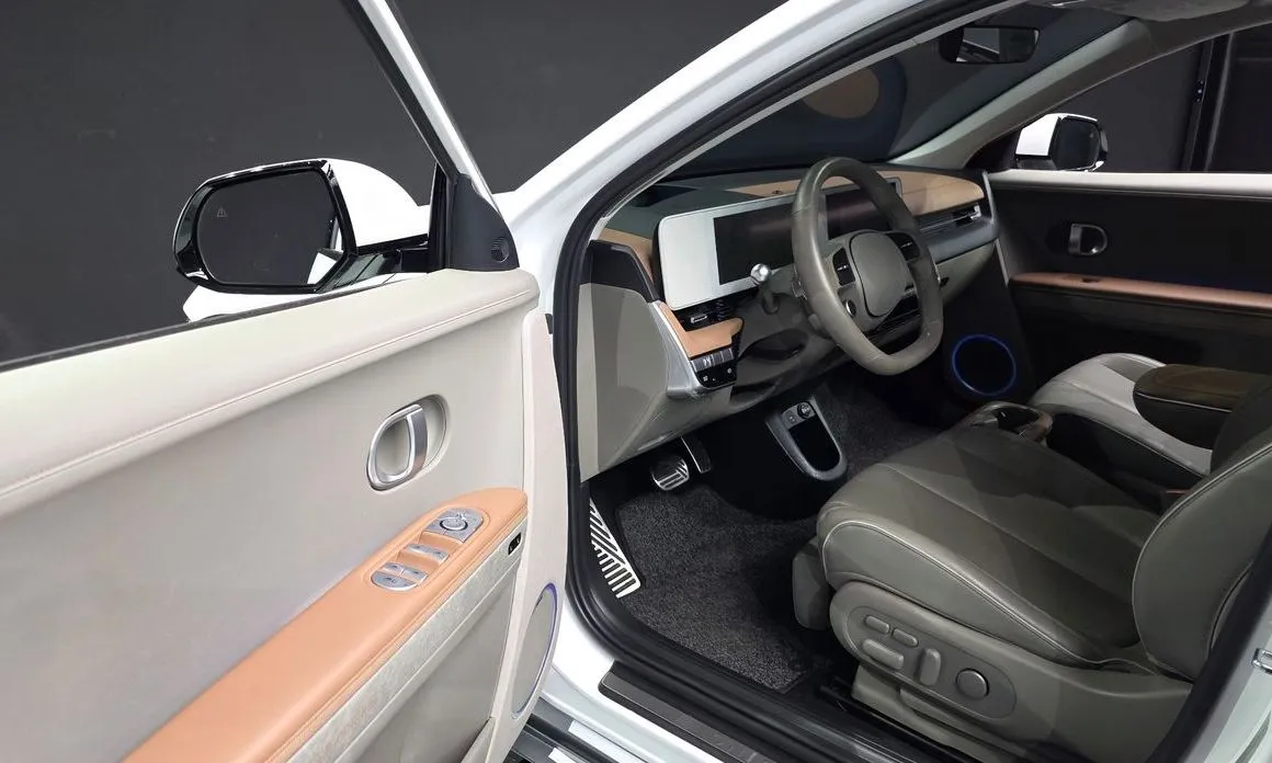 Hyundai Ioniq5 — фото 6