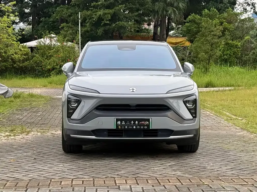 NIO EC6 — фото 7