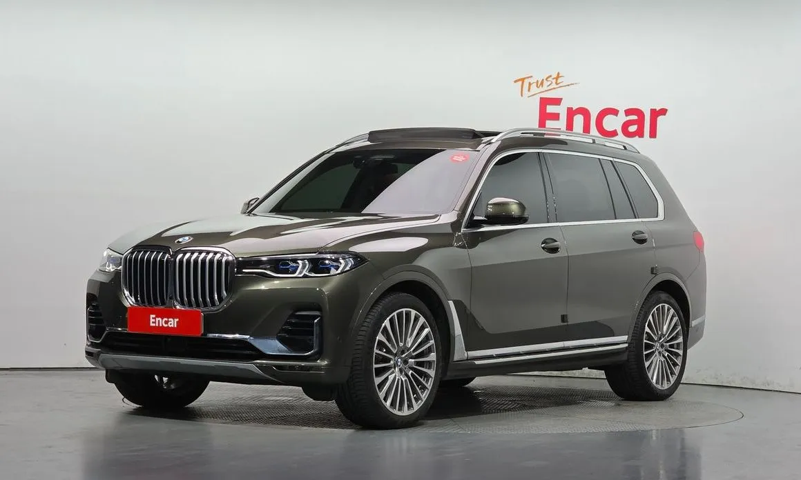 BMW X7 — фото 1