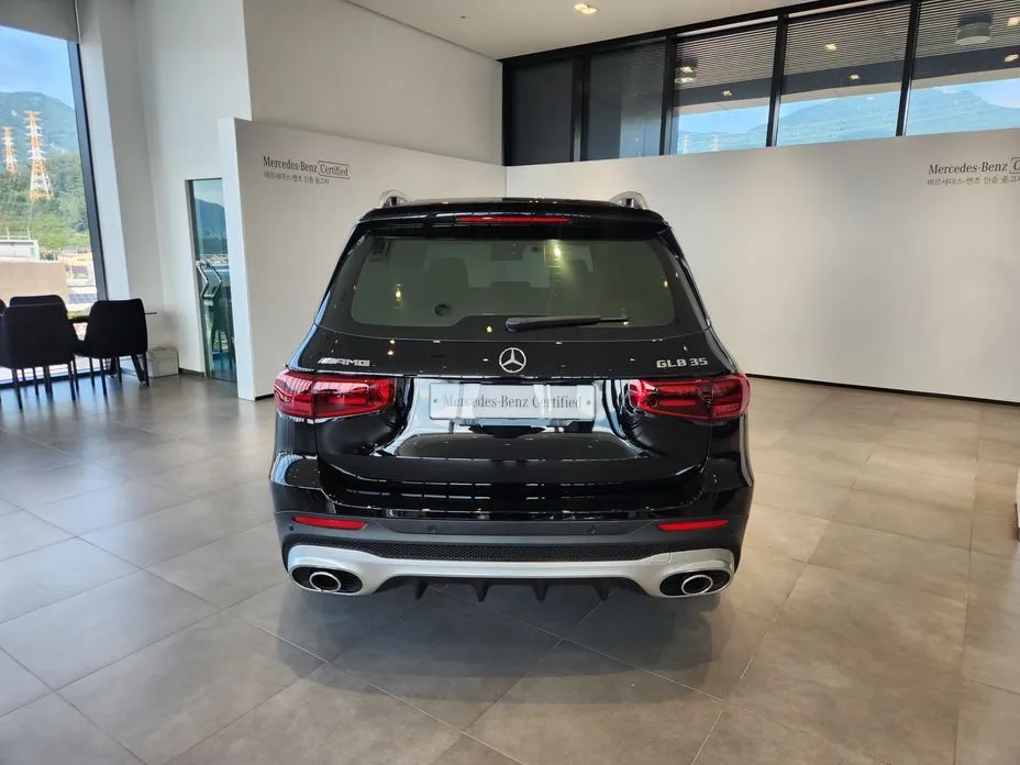 Mercedes-Benz GLB-Class — фото 2