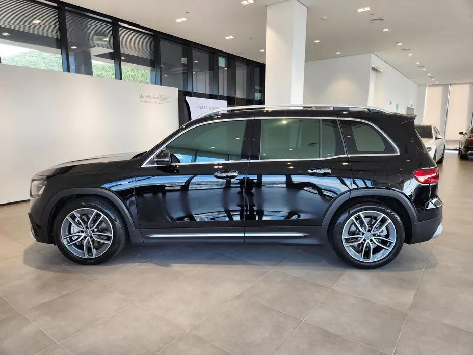 Mercedes-Benz GLB-Class — фото 10
