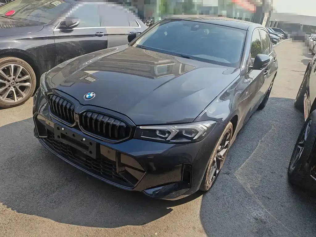 BMW 3 Series — фото 1