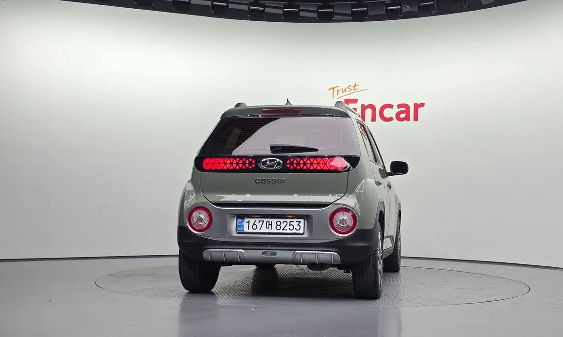 Hyundai Casper — фото 9