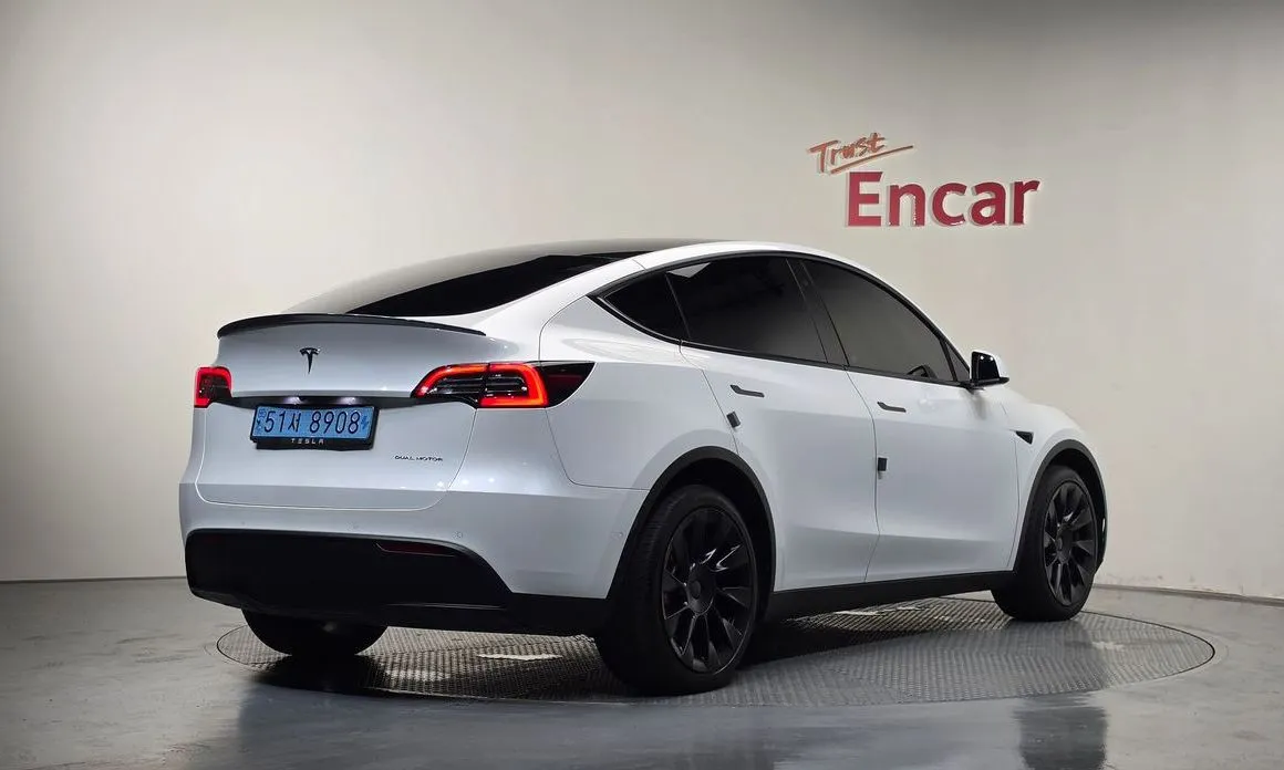 Tesla Model Y — фото 7