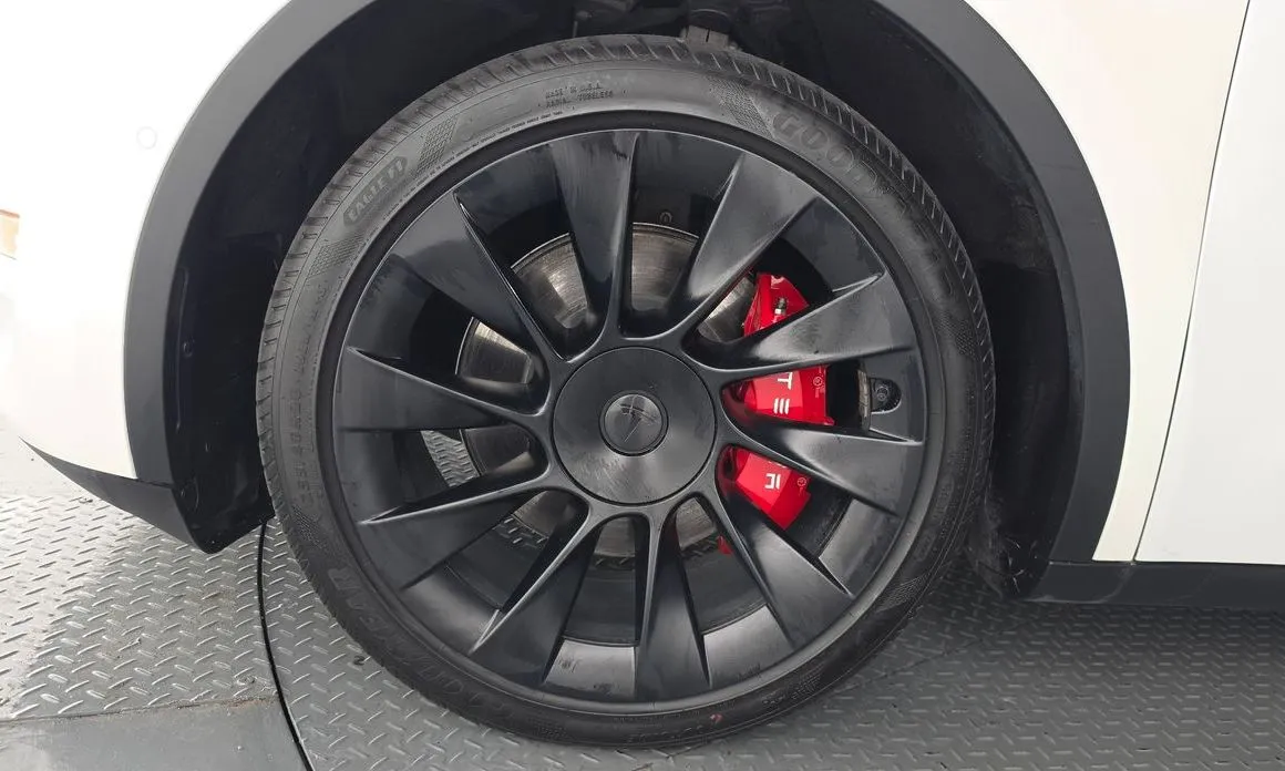 Tesla Model Y — фото 10