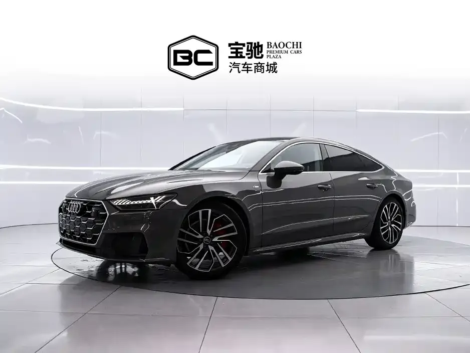 Audi A7 — фото 1