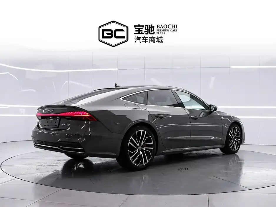 Audi A7 — фото 4