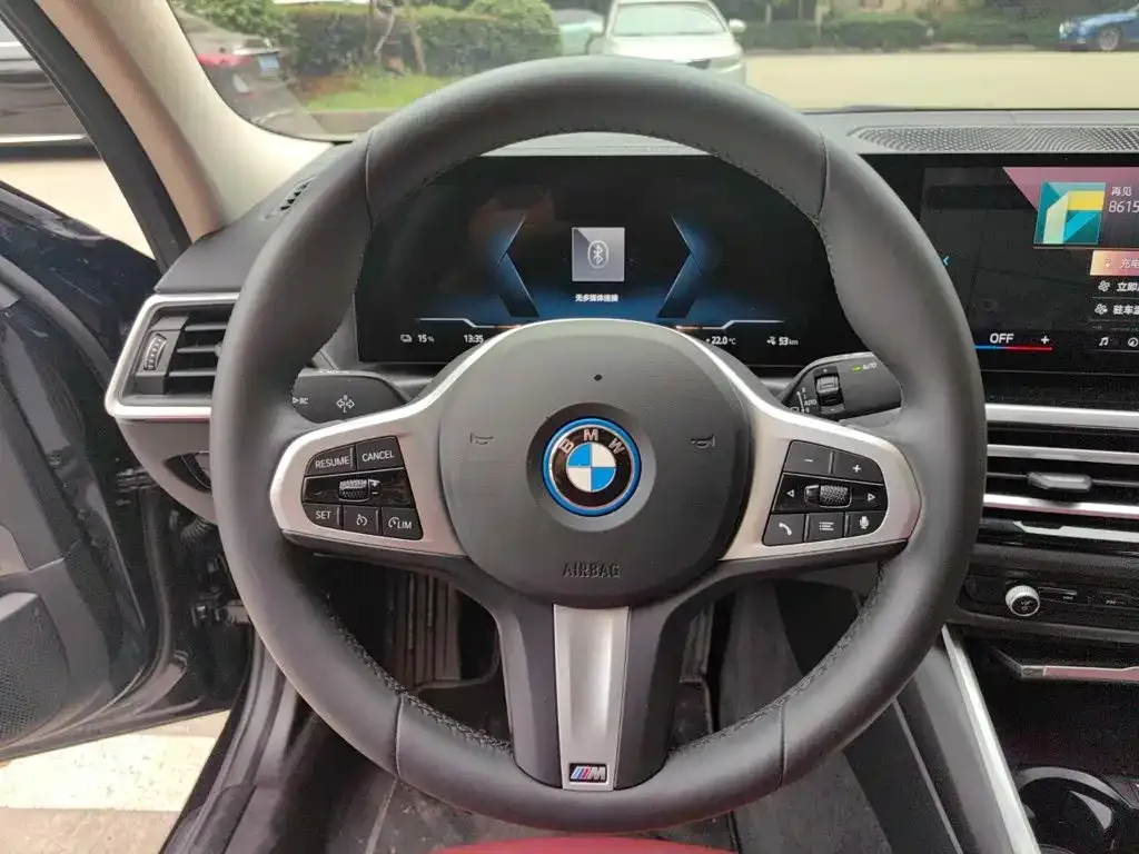 BMW i3 — фото 5