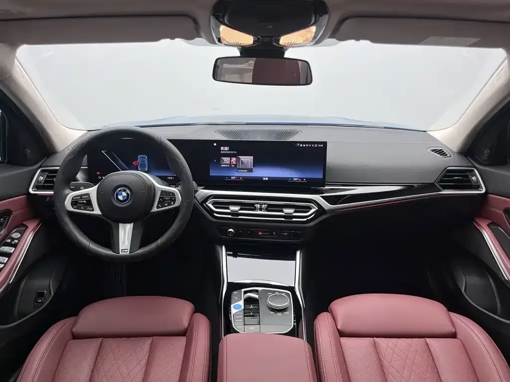 BMW i3 — фото 6
