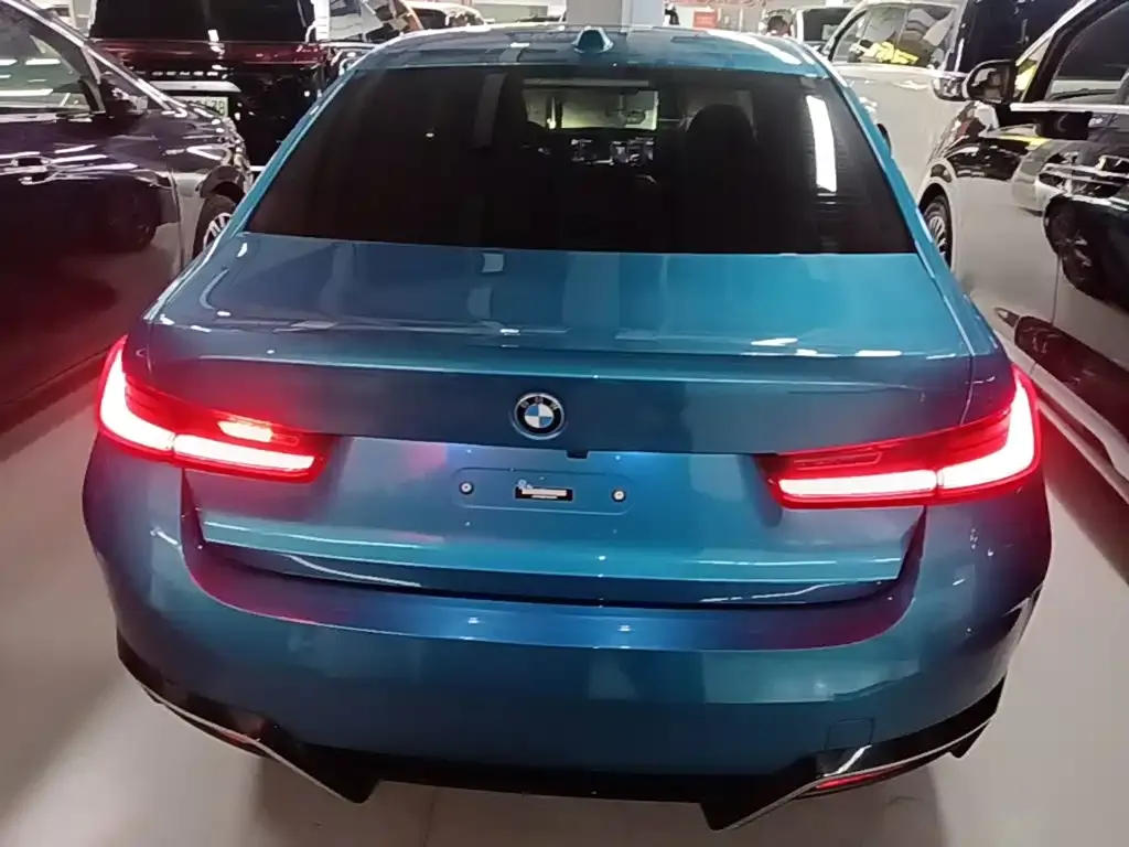 BMW i3 — фото 5