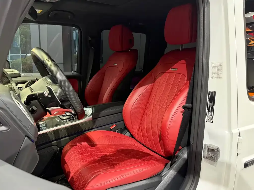 Mercedes-Benz G-Class AMG — фото 2