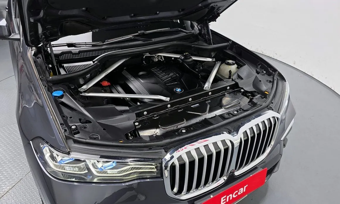 BMW X7 — фото 10