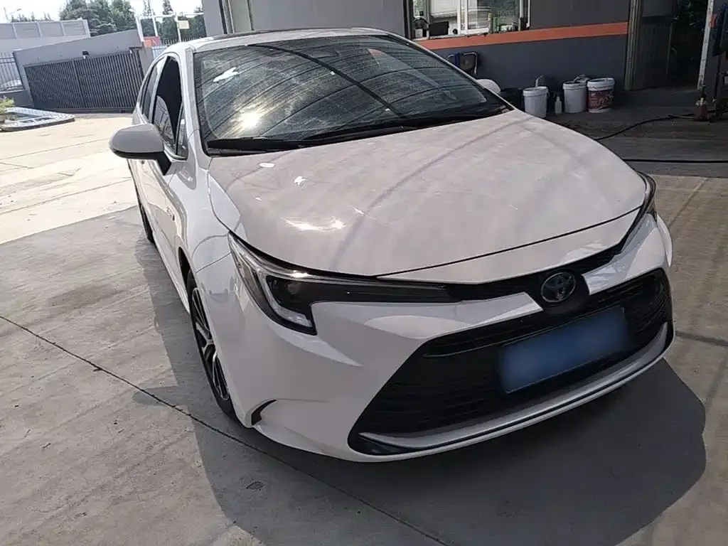 Toyota Levin — фото 10