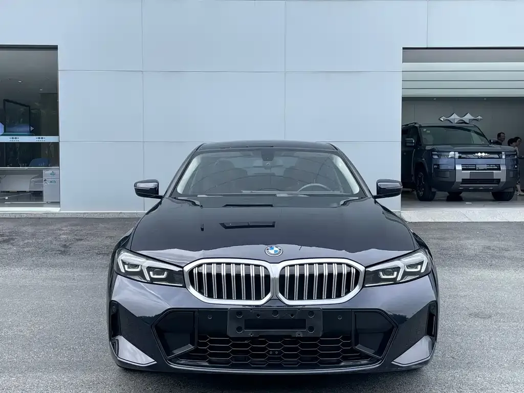 BMW 3 Series — фото 4