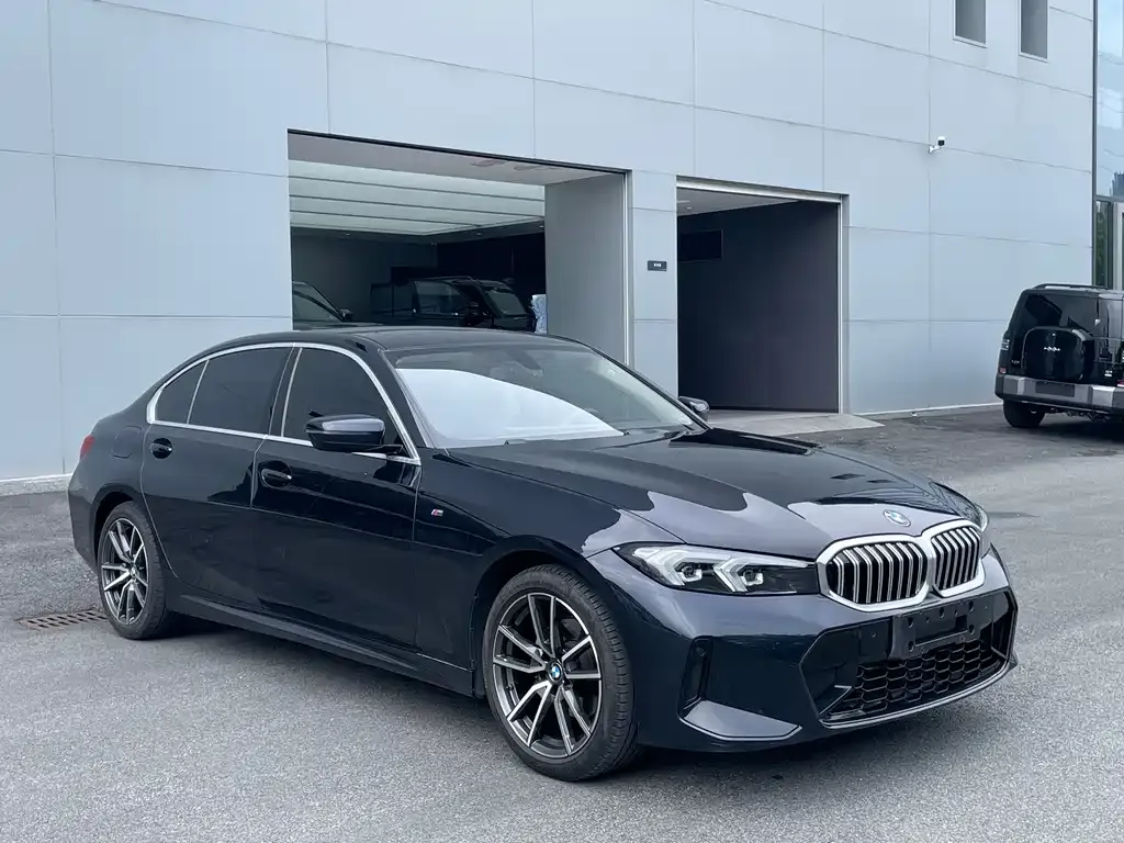 BMW 3 Series — фото 2