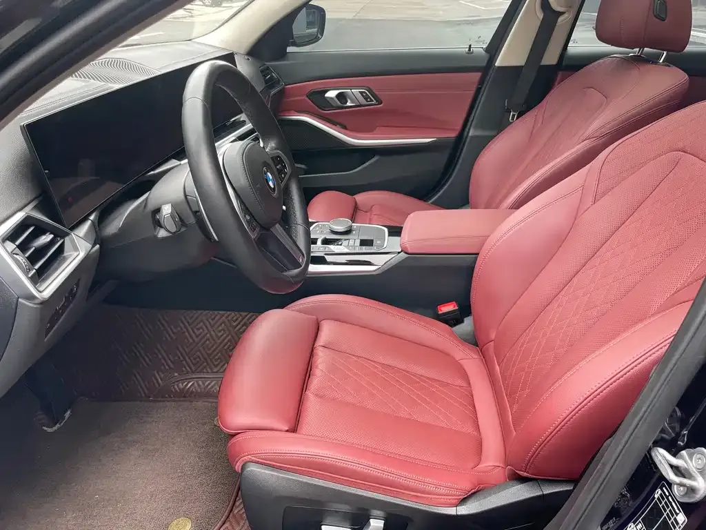BMW 3 Series — фото 10