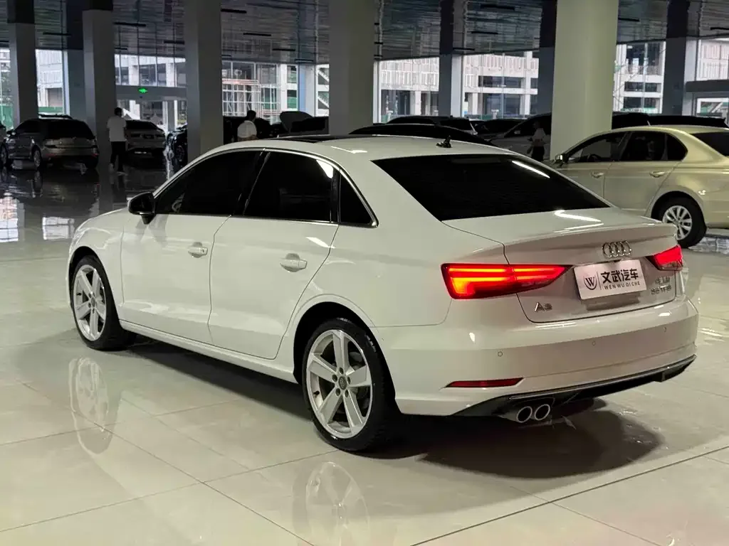 Audi A3 — фото 6