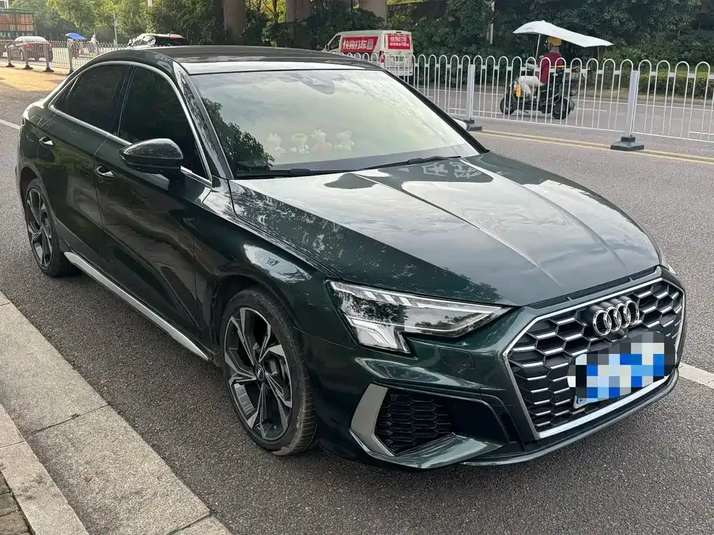 Audi A3 — фото 5