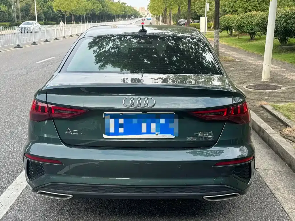Audi A3 — фото 6