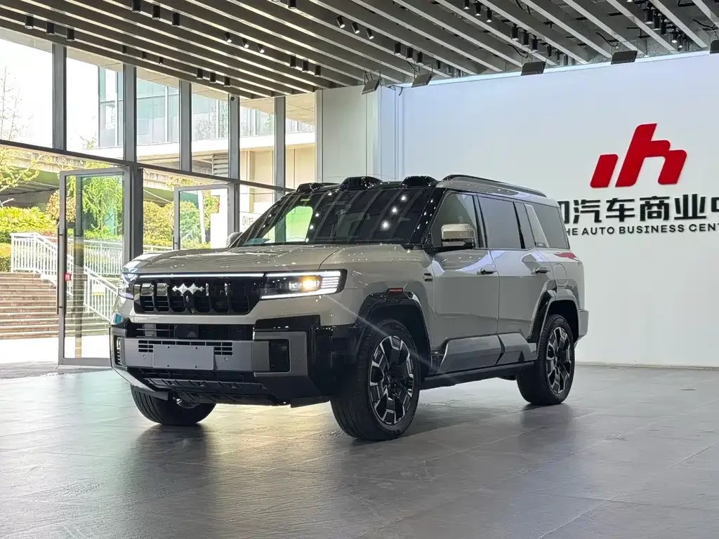 Fang Cheng Bao Leopard 8 — фото 1