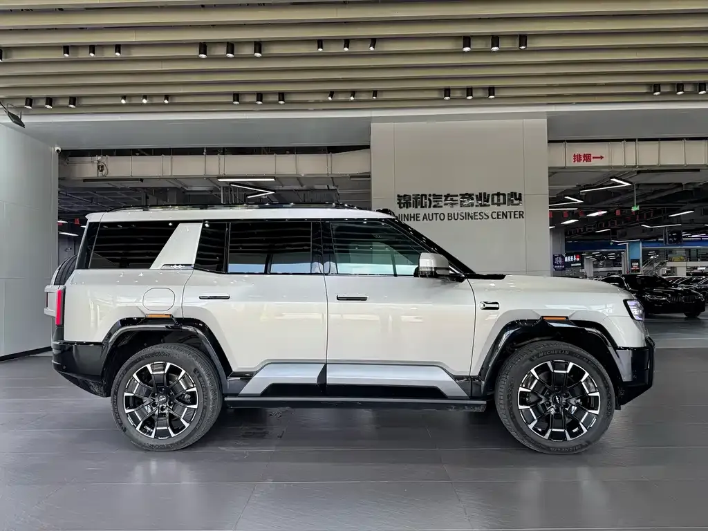 Fang Cheng Bao Leopard 8 — фото 6