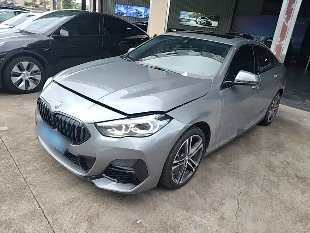 BMW 2 Series (Import) — фото 4