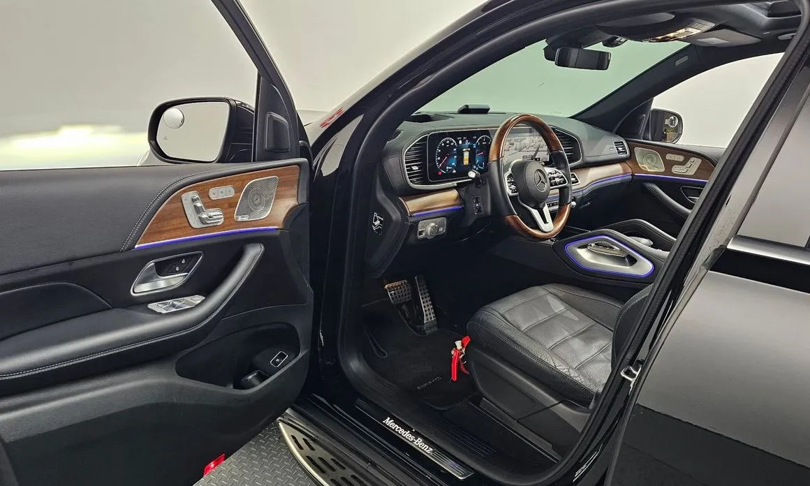 Mercedes-Benz GLS-Class — фото 10