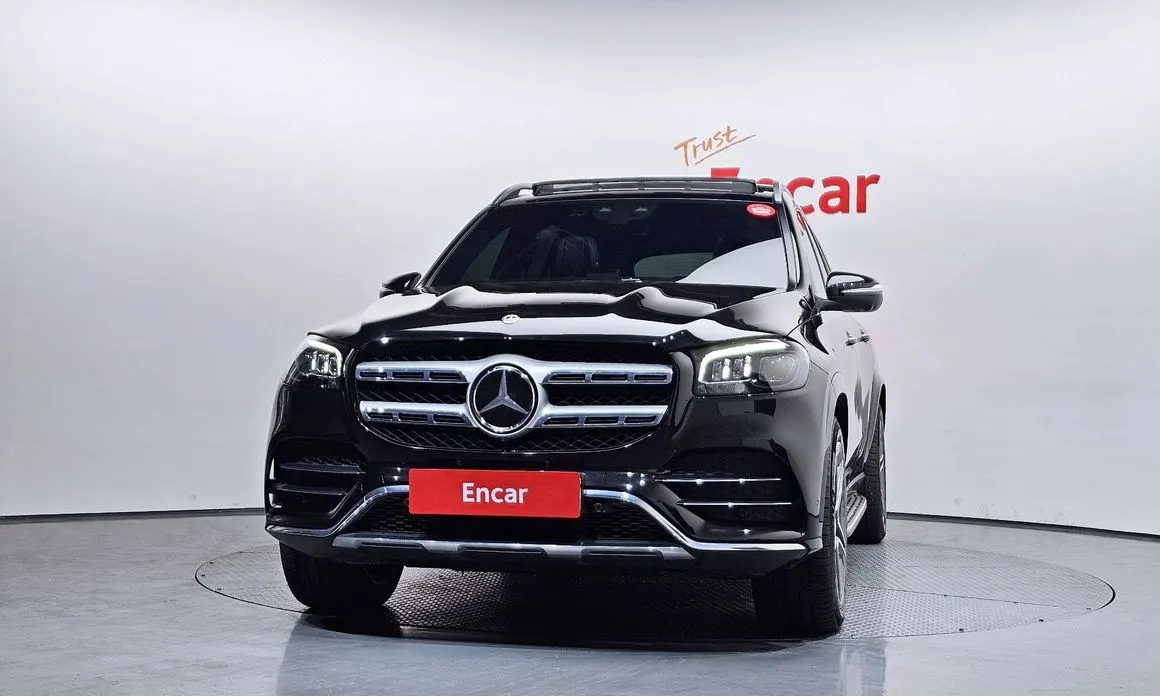 Mercedes-Benz GLS-Class — фото 8
