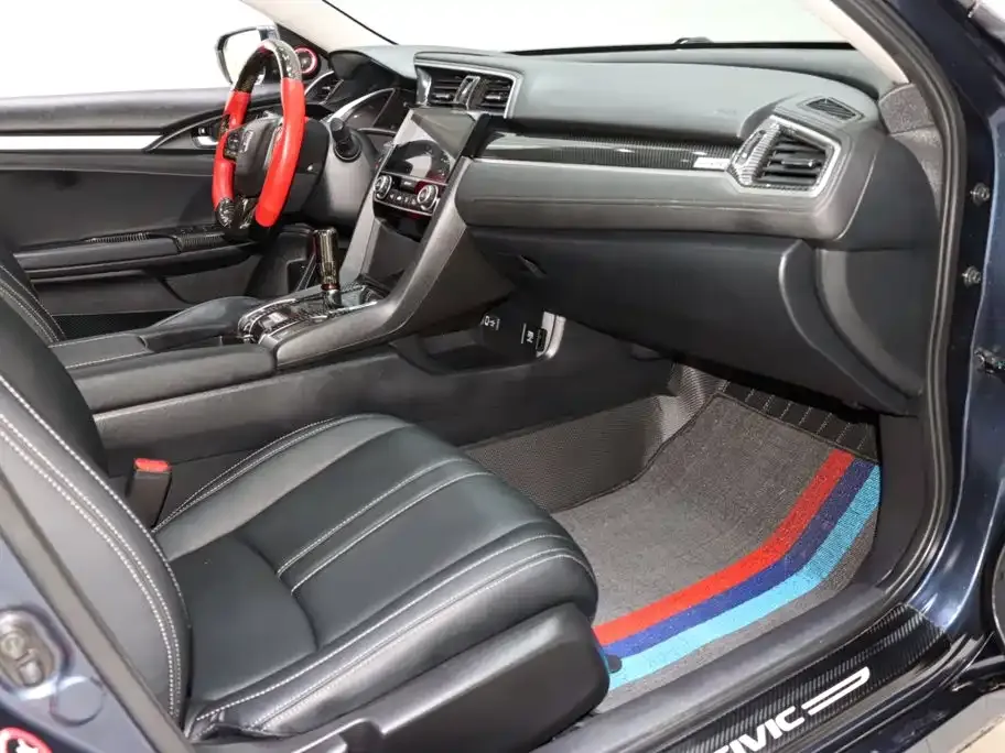 Honda Civic — фото 8