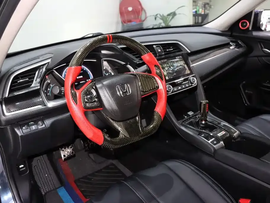 Honda Civic — фото 5
