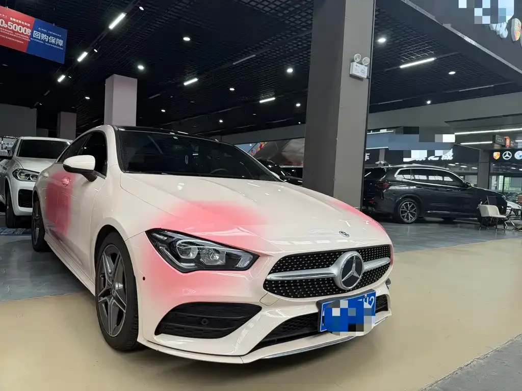 Mercedes-Benz CLA (Import) — фото 5