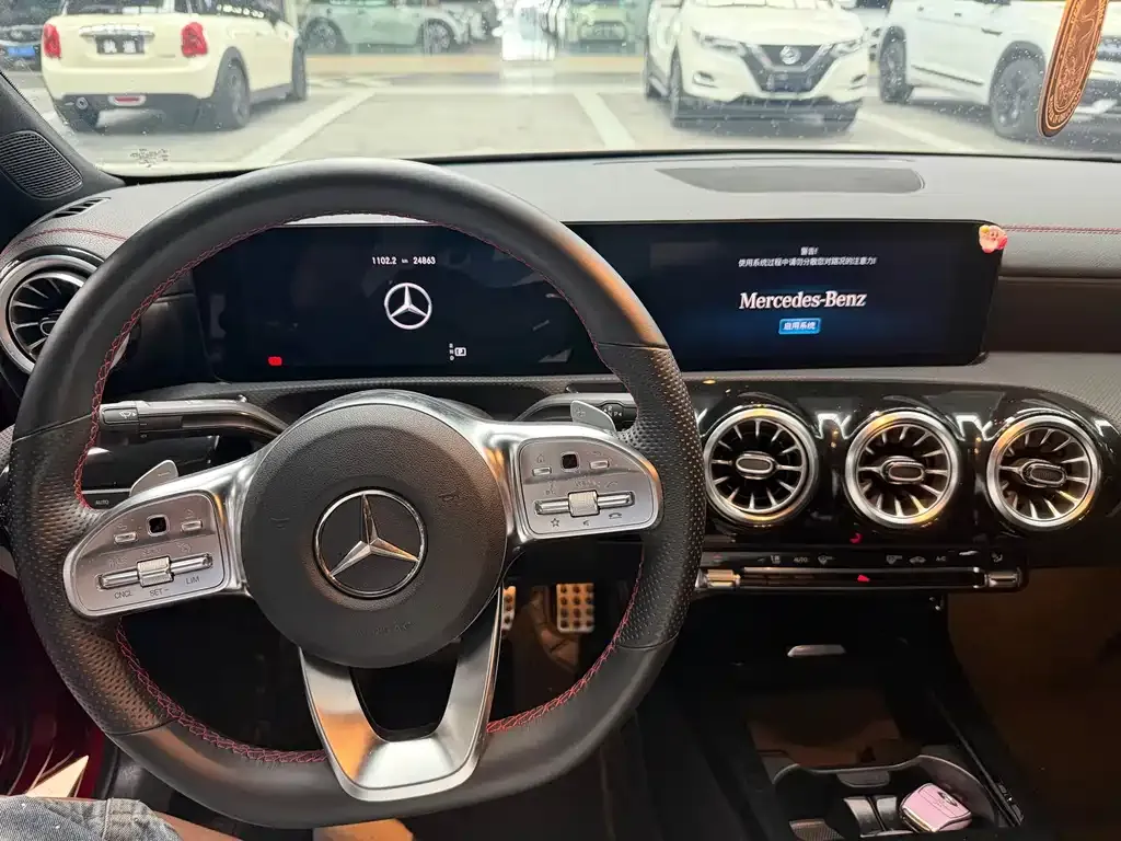 Mercedes-Benz CLA (Import) — фото 7