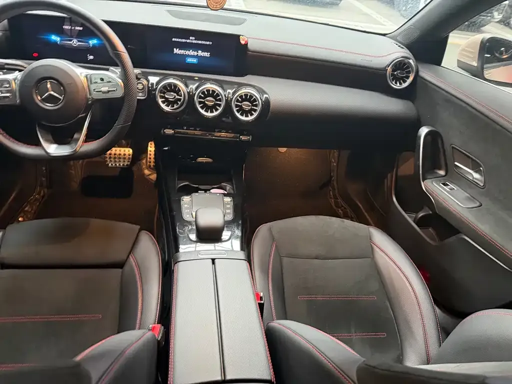 Mercedes-Benz CLA (Import) — фото 10