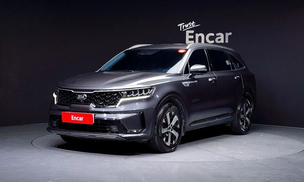 Kia Sorento — фото 1