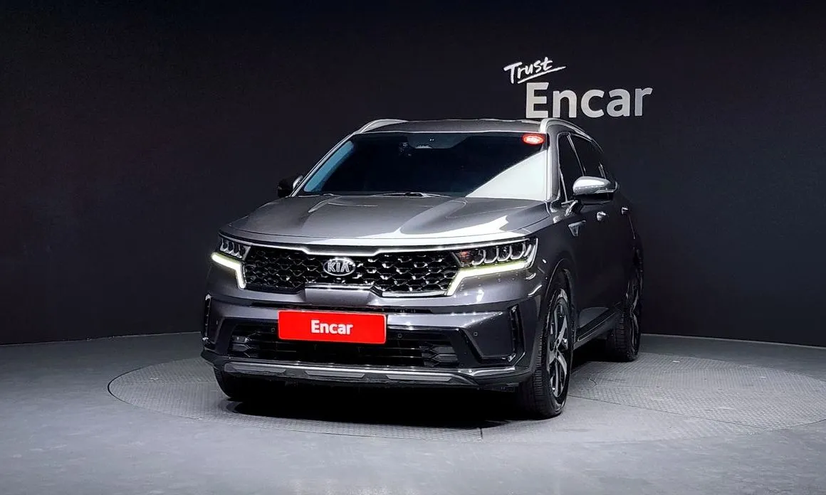 Kia Sorento — фото 3