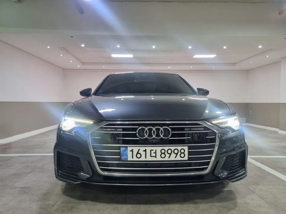 Audi A6 — фото 6