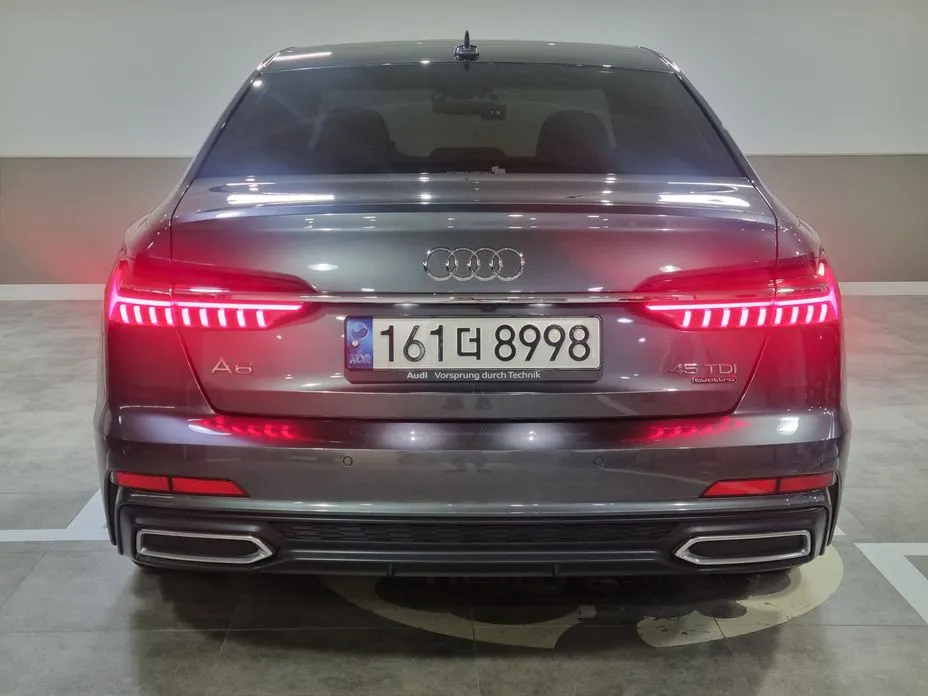 Audi A6 — фото 5