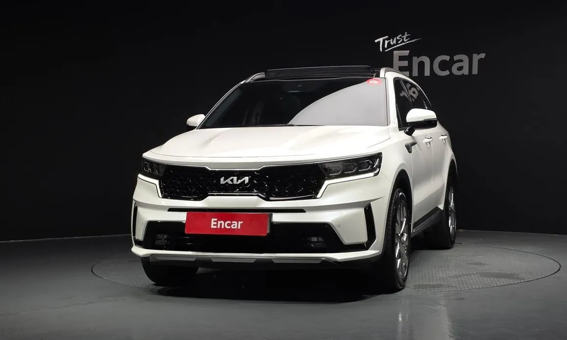 Kia Sorento — фото 5