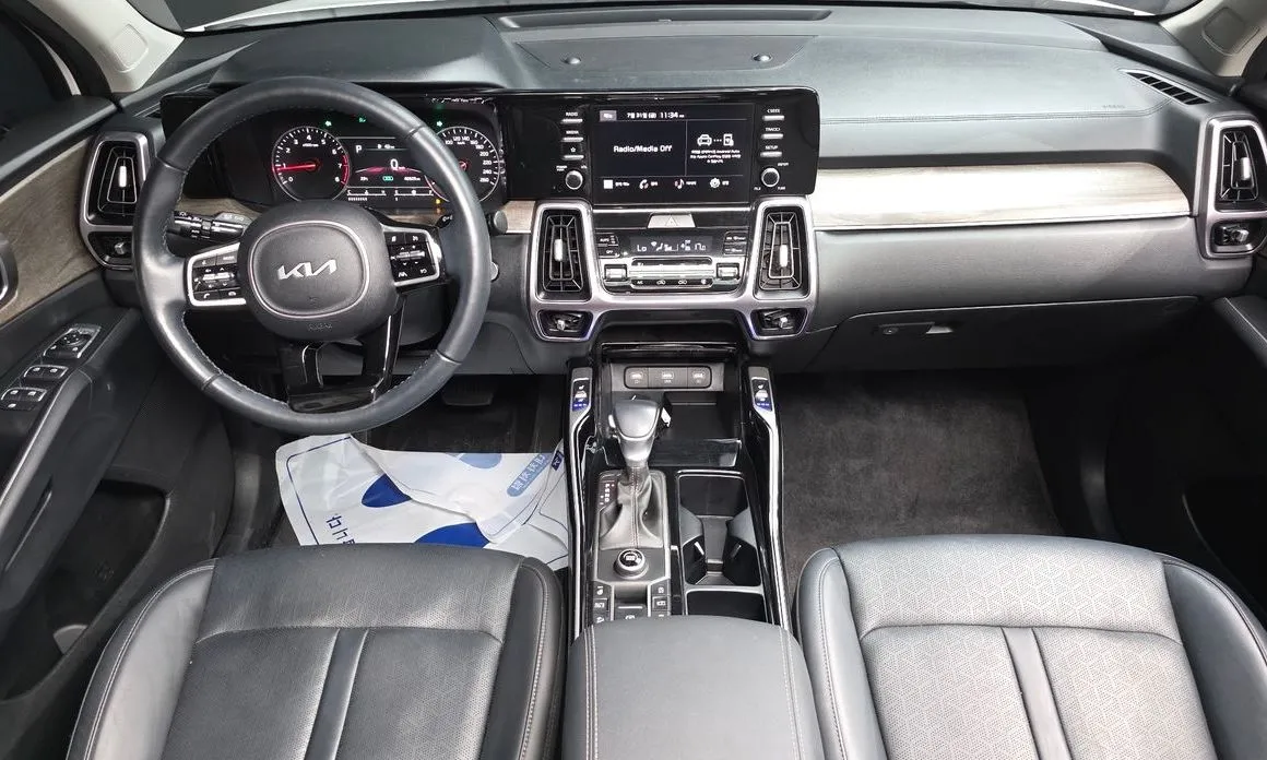 Kia Sorento — фото 8