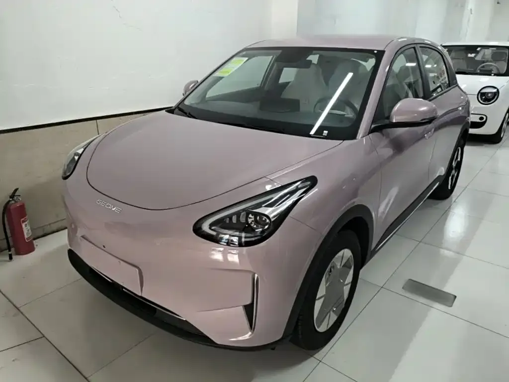 Geely Starburst — фото 2
