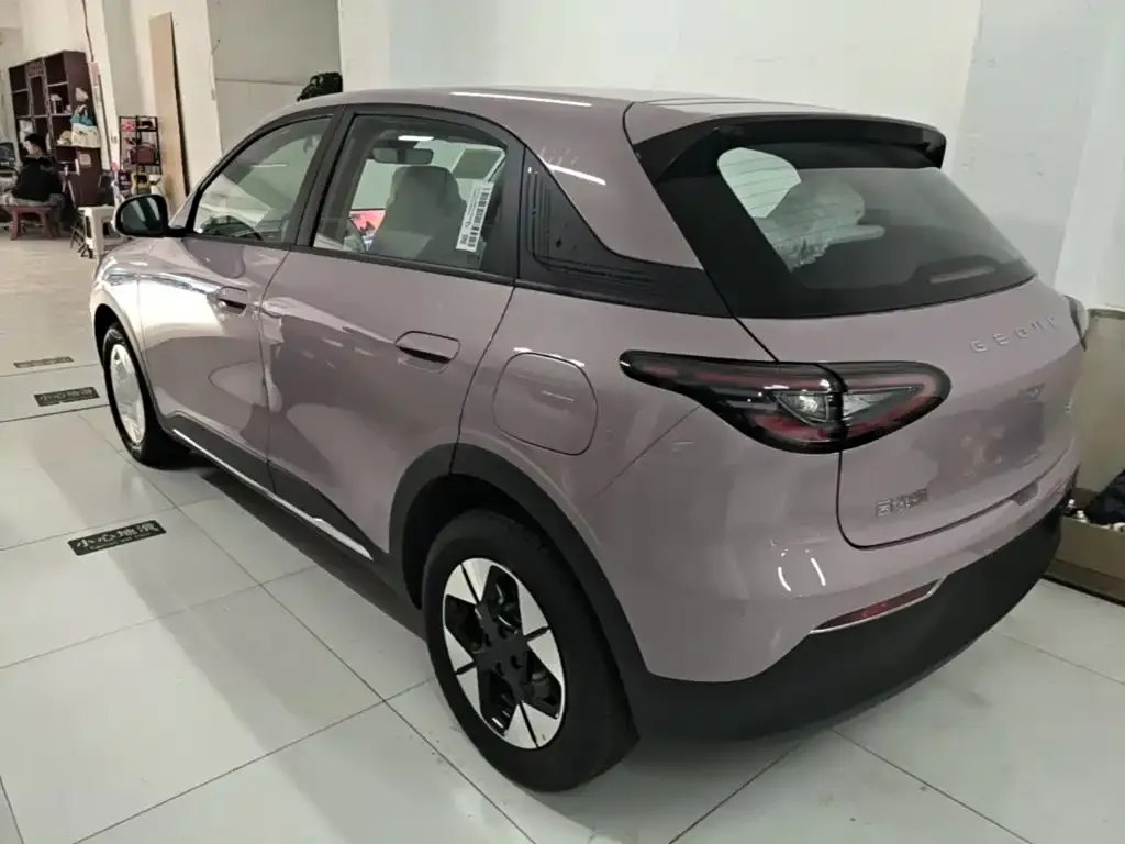 Geely Starburst — фото 4