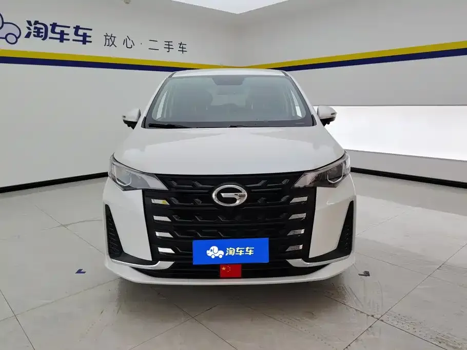 GAC Motor Trumpchi M6 — фото 3