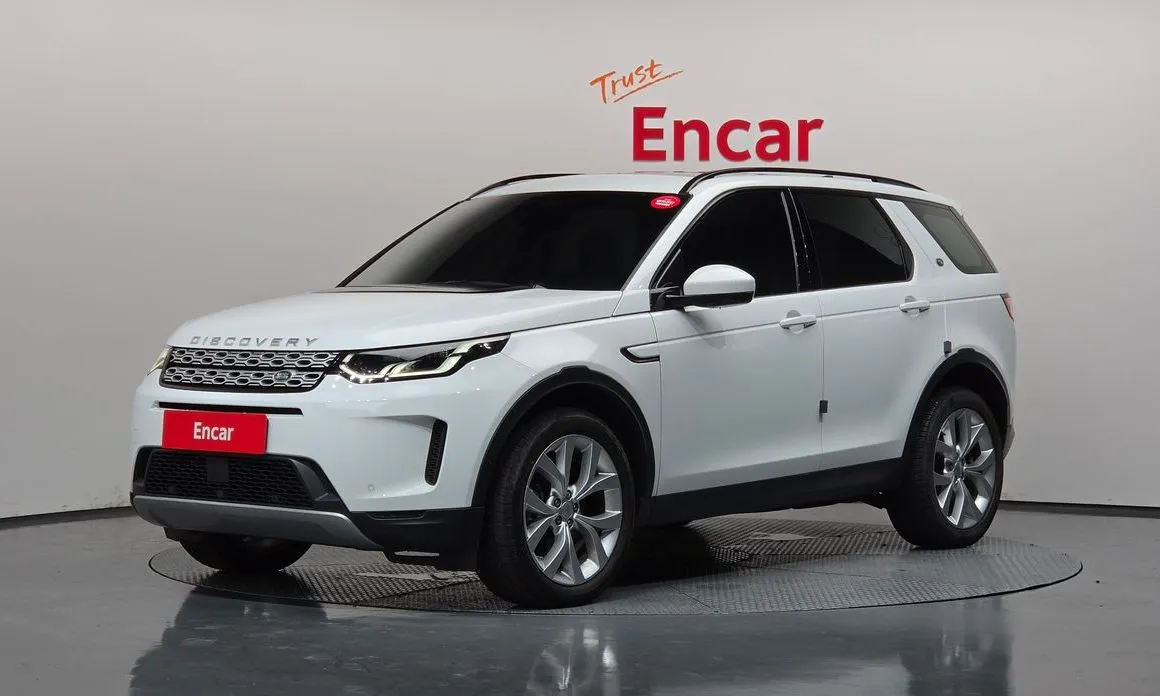 Land Rover Discovery Sport — фото 1